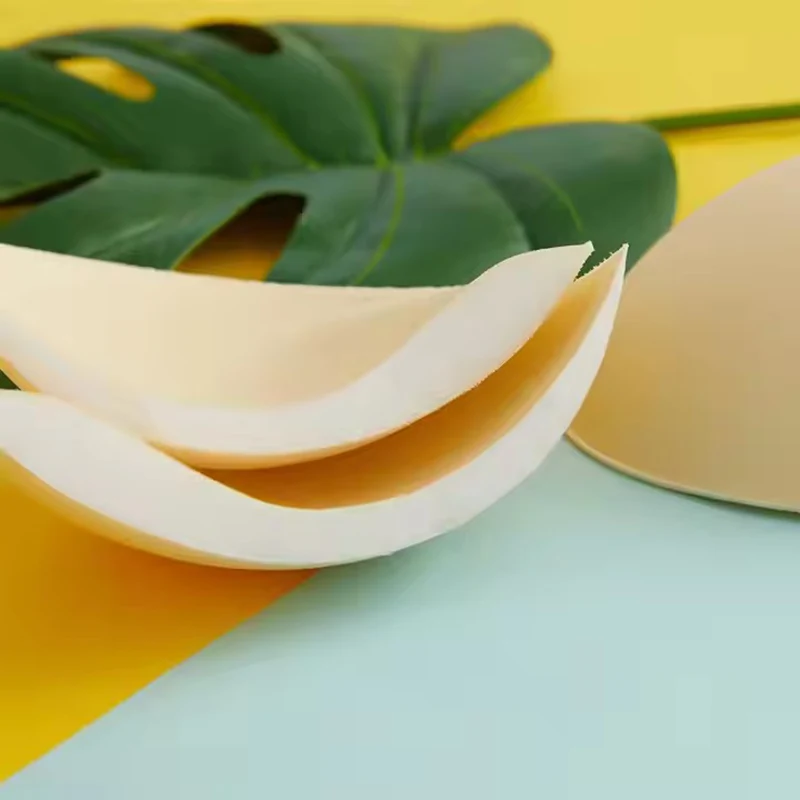 ¿Por qué elegir la espuma de sujetador suave resistente a alta temperatura sobre silicona para sujetadores internos?